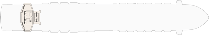Princess Cruises Crown Princess Deck 19 - Star.png